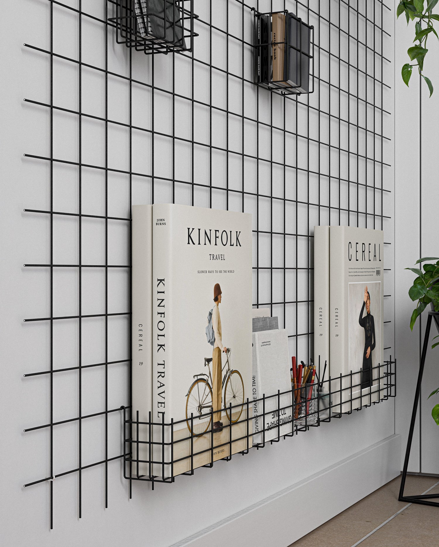 Painel e Acessórios