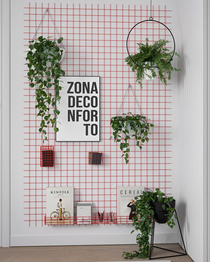 Painel Aramado Decorativo Personalizado