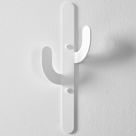 Cactos on The Wall